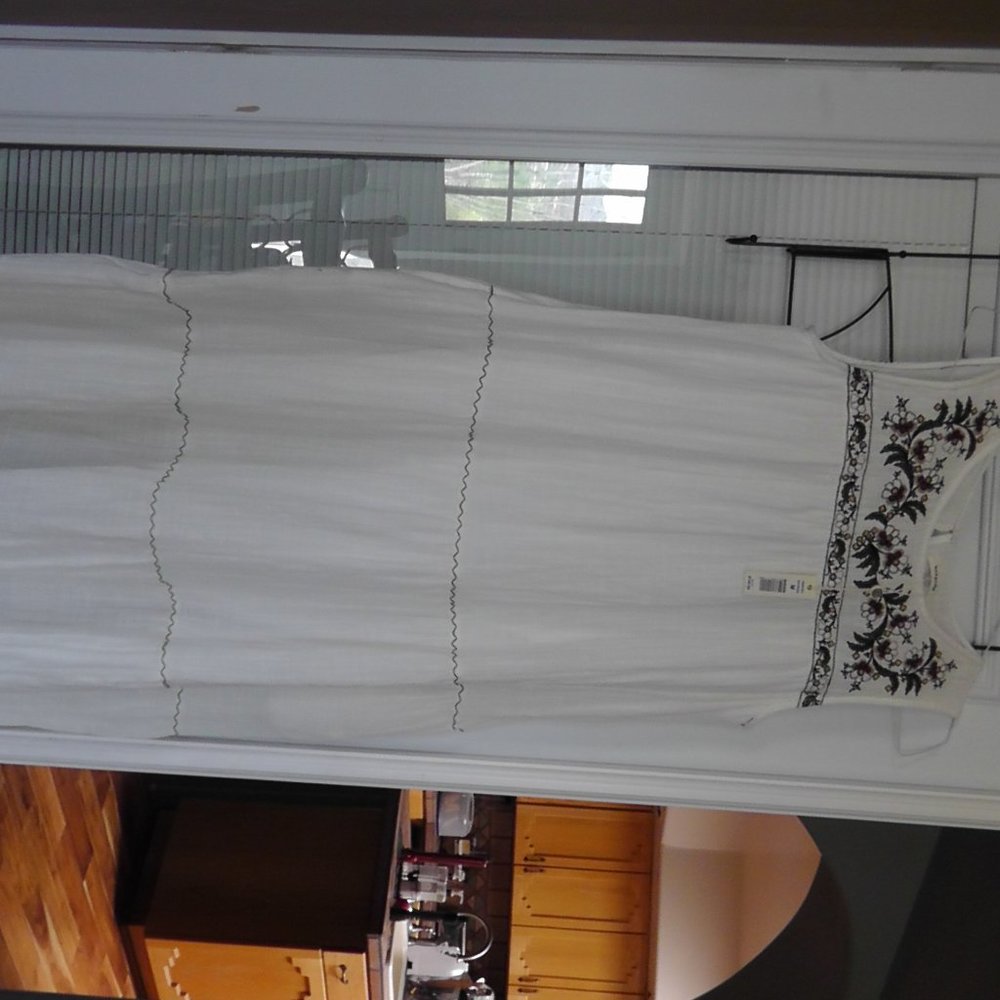 long summer dress